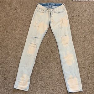 Express jeans
